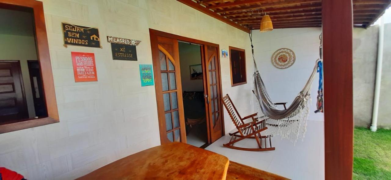 Casa Praia Dos Milagres-3Suites-Piscina-850M Da Praia เซามิเกลโดสมีลาเกรส ภายนอก รูปภาพ