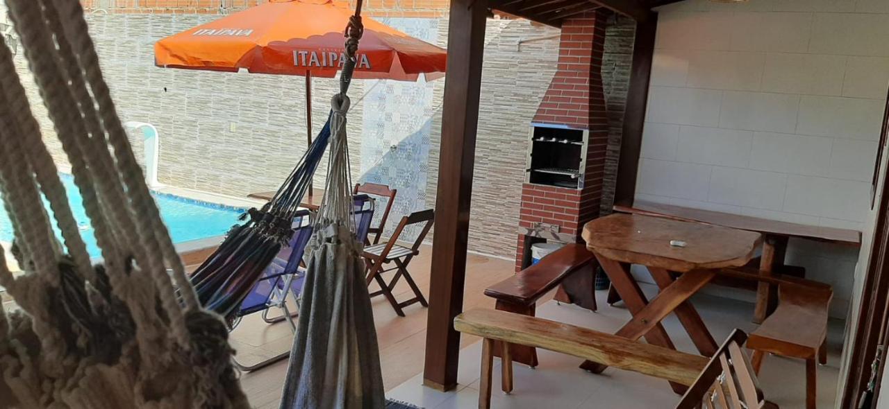 Casa Praia Dos Milagres-3Suites-Piscina-850M Da Praia เซามิเกลโดสมีลาเกรส ภายนอก รูปภาพ