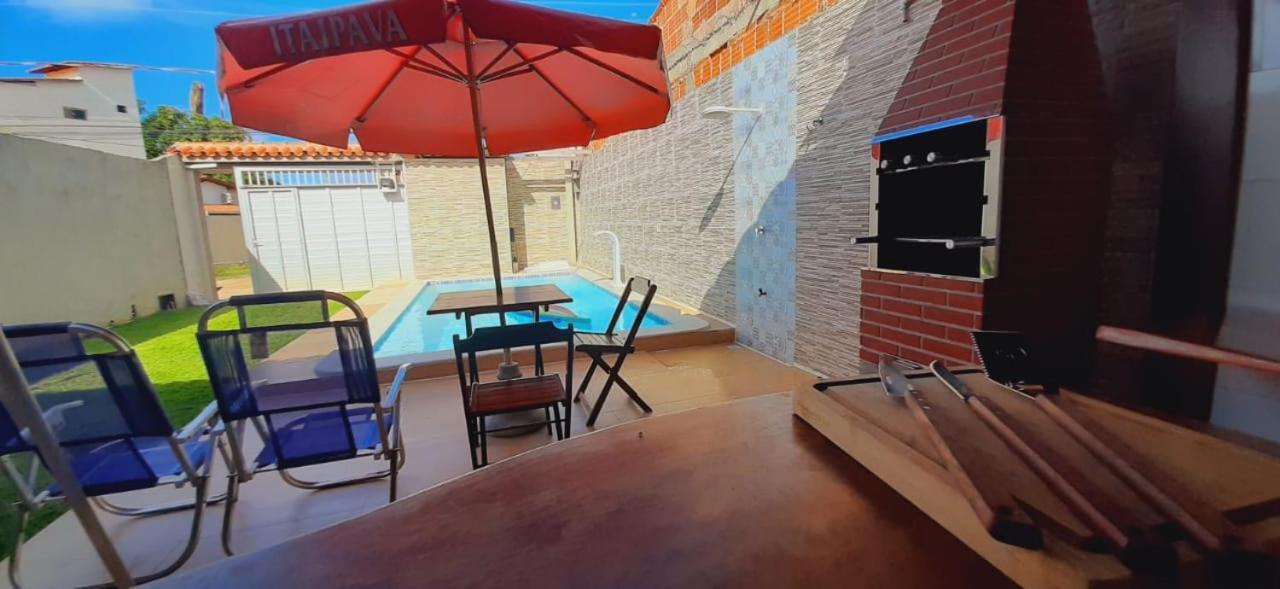 Casa Praia Dos Milagres-3Suites-Piscina-850M Da Praia เซามิเกลโดสมีลาเกรส ภายนอก รูปภาพ