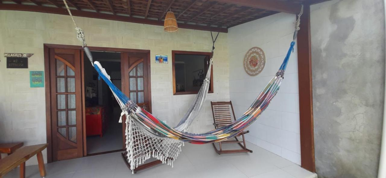 Casa Praia Dos Milagres-3Suites-Piscina-850M Da Praia เซามิเกลโดสมีลาเกรส ภายนอก รูปภาพ