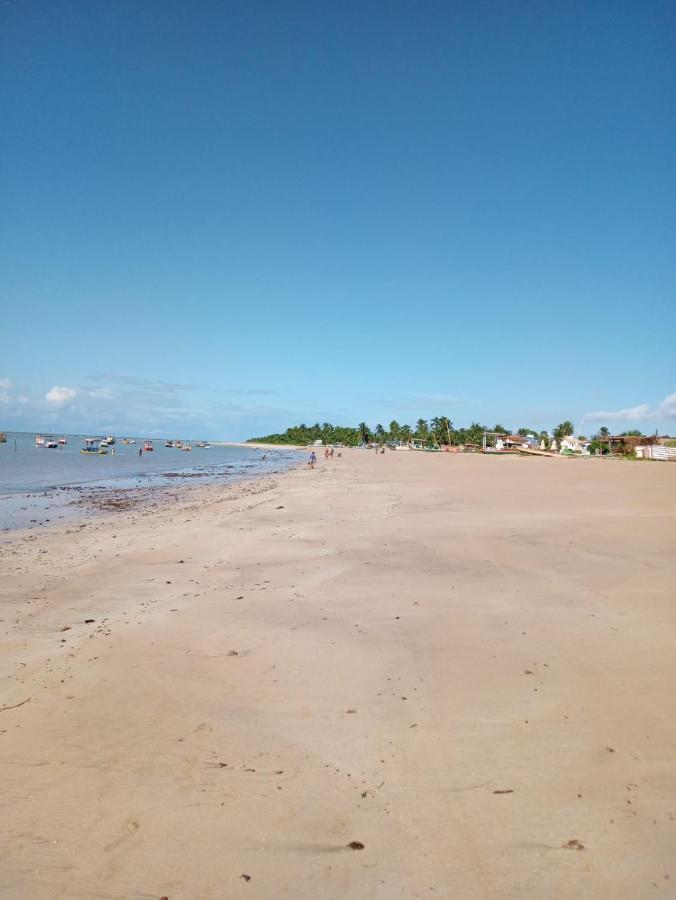 Casa Praia Dos Milagres-3Suites-Piscina-850M Da Praia เซามิเกลโดสมีลาเกรส ภายนอก รูปภาพ