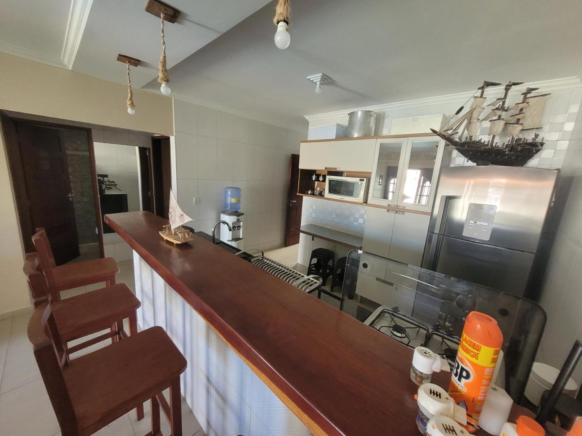 Casa Praia Dos Milagres-3Suites-Piscina-850M Da Praia เซามิเกลโดสมีลาเกรส ภายนอก รูปภาพ